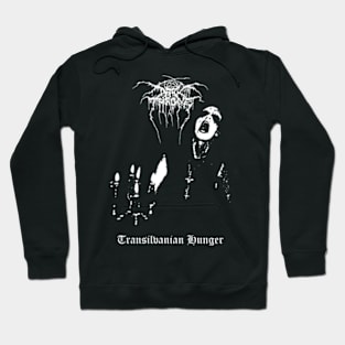 Darkthrone Transilvanian Hunger Hoodie